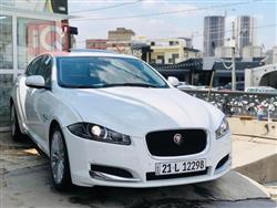 جاكوار XF